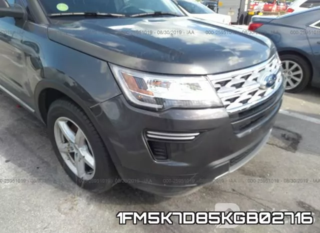 1FM5K7D85KGB02716 фото 7