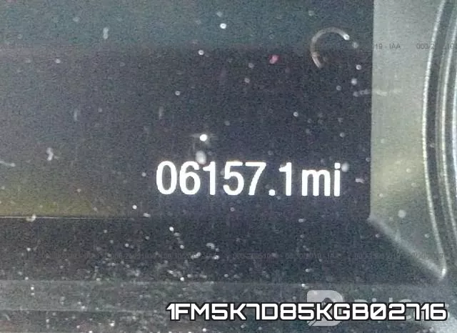 1FM5K7D85KGB02716 фото 8
