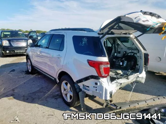 1FM5K7D86JGC91441 фото 4