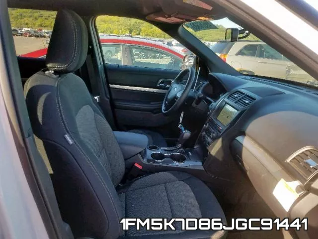 1FM5K7D86JGC91441 фото 6