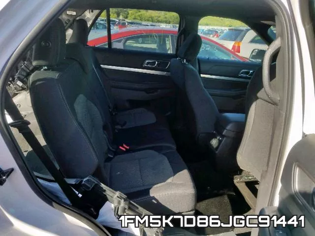 1FM5K7D86JGC91441 фото 7