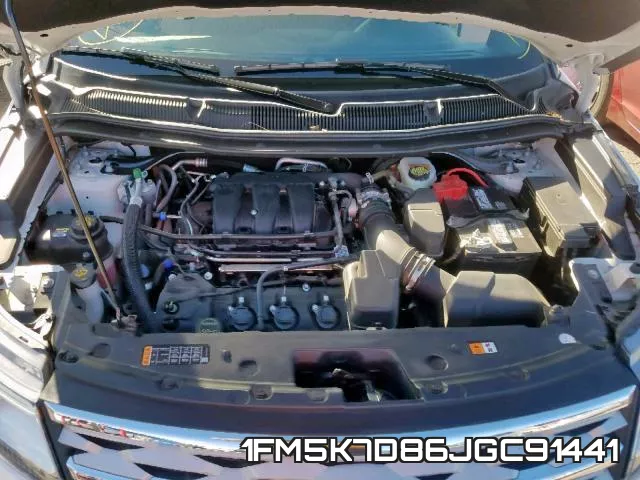 1FM5K7D86JGC91441 фото 8