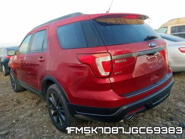 1FM5K7D87JGC69383 фото 4