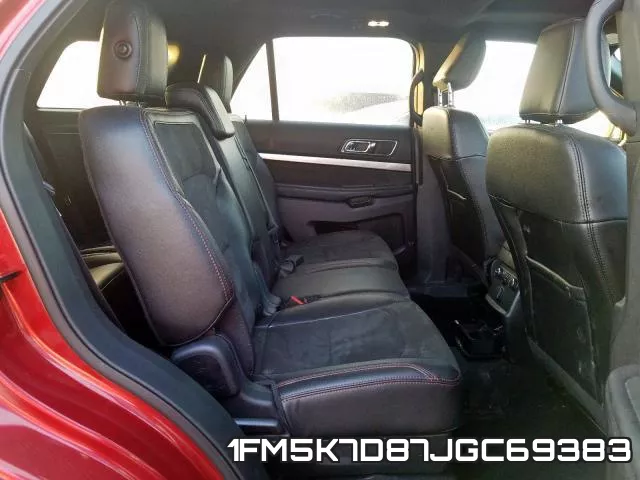 1FM5K7D87JGC69383 фото 7