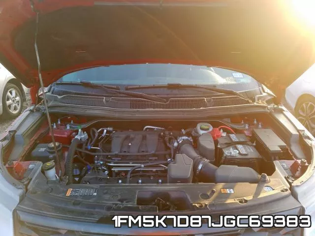 1FM5K7D87JGC69383 фото 8