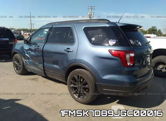 1FM5K7D89JGC00016 фото 4