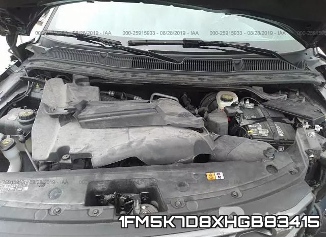 1FM5K7D8XHGB83415 фото 2