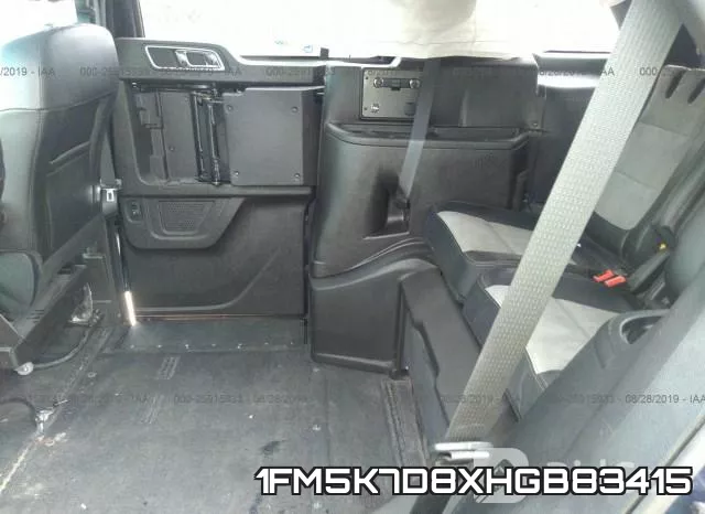 1FM5K7D8XHGB83415 фото 9