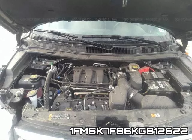 1FM5K7F86KGB12622 фото 2