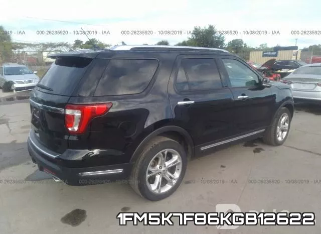 1FM5K7F86KGB12622 фото 5