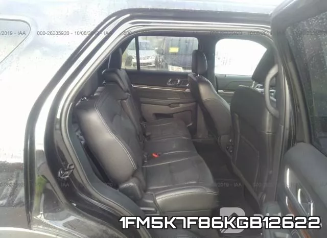 1FM5K7F86KGB12622 фото 9