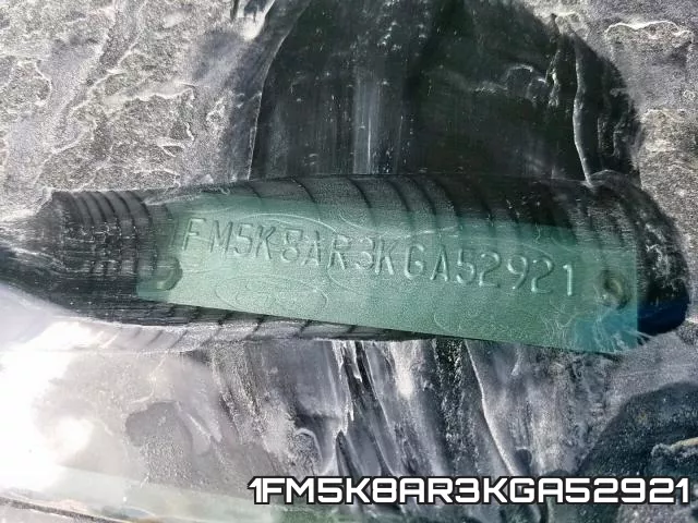 1FM5K8AR3KGA52921 фото 2