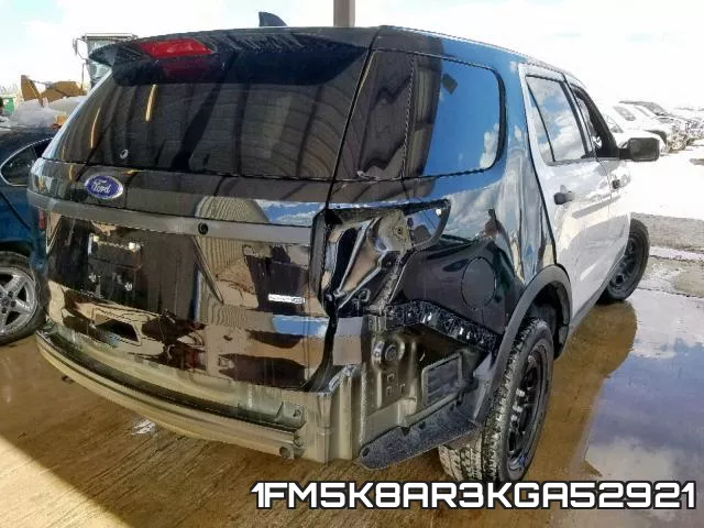 1FM5K8AR3KGA52921 фото 5