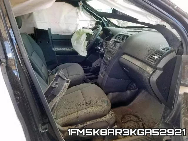 1FM5K8AR3KGA52921 фото 6