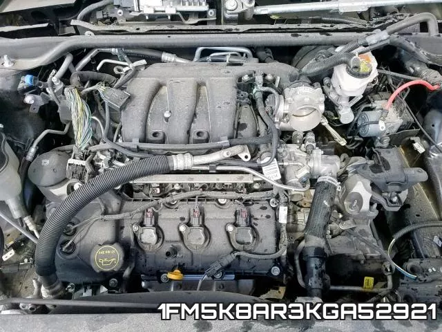 1FM5K8AR3KGA52921 фото 8