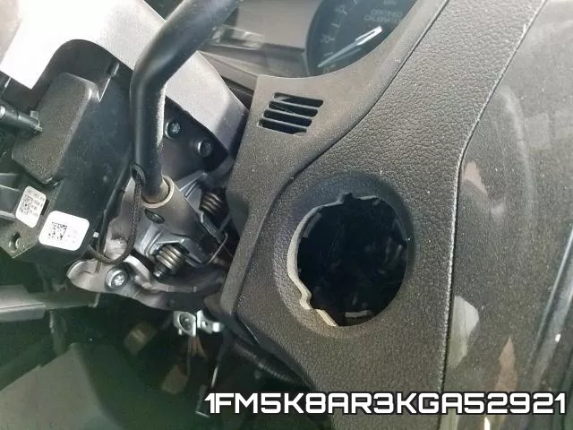 1FM5K8AR3KGA52921 фото 10