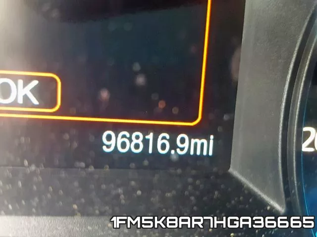 1FM5K8AR7HGA36665 фото 9