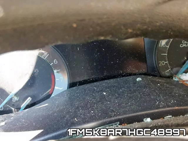 1FM5K8AR7HGC48997 фото 9