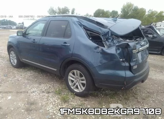 1FM5K8D82KGA97108 фото 4