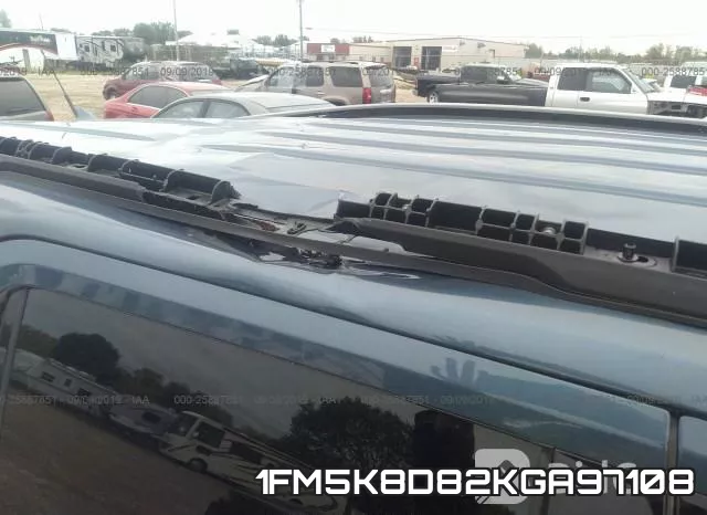 1FM5K8D82KGA97108 фото 7