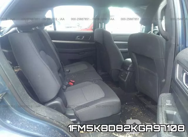 1FM5K8D82KGA97108 фото 9