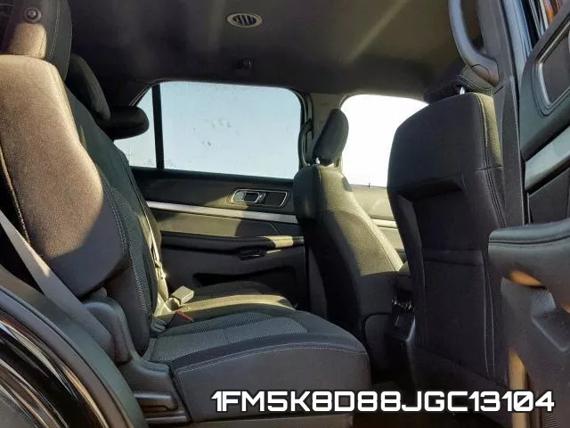 1FM5K8D88JGC13104 фото 7