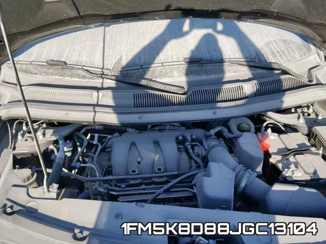 1FM5K8D88JGC13104 фото 8