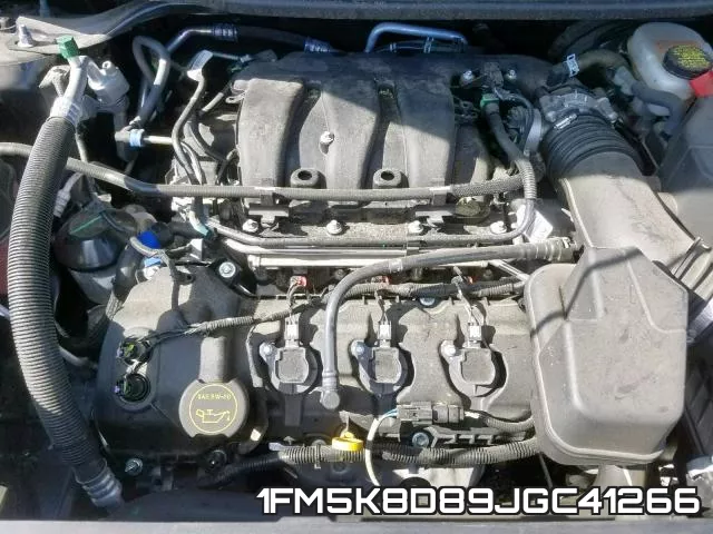 1FM5K8D89JGC41266 фото 7