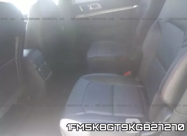 1FM5K8GT9KGB27270 фото 9