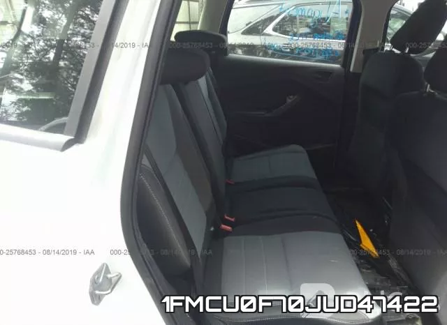 1FMCU0F70JUD47422 фото 9