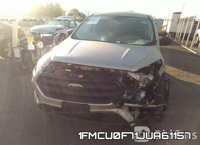 1FMCU0F71JUA61157 фото 7