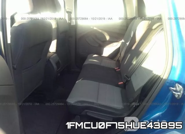 1FMCU0F75HUE43895 фото 8