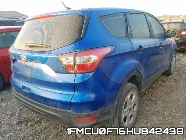 1FMCU0F76HUB42438 фото 5