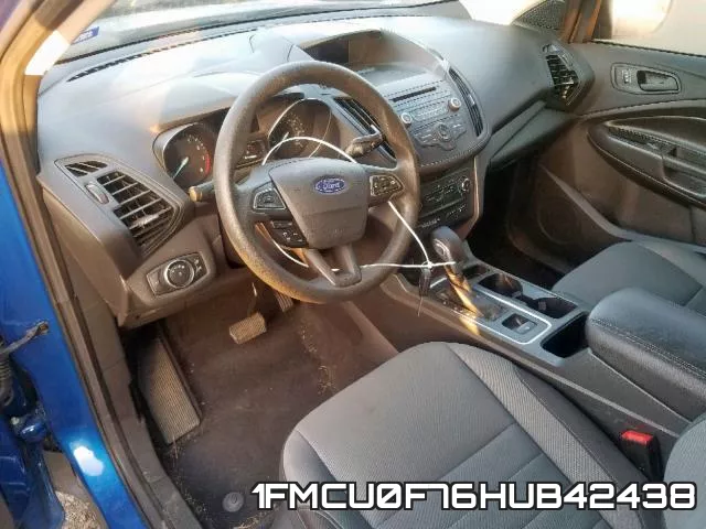 1FMCU0F76HUB42438 фото 10