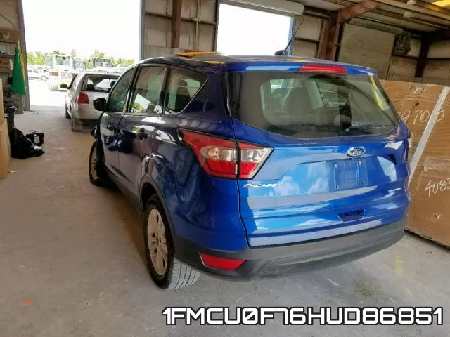 1FMCU0F76HUD86851 фото 4