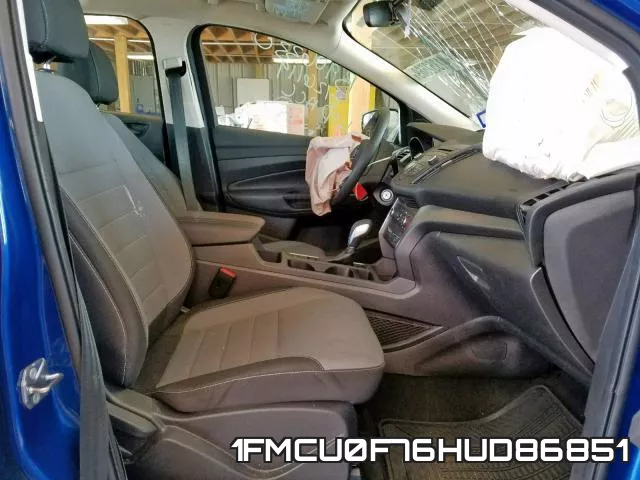 1FMCU0F76HUD86851 фото 6