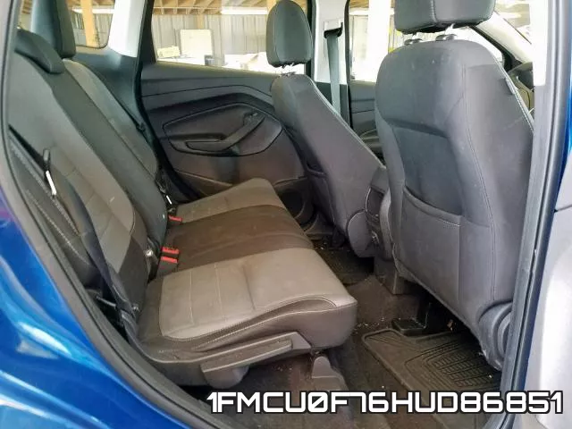 1FMCU0F76HUD86851 фото 7