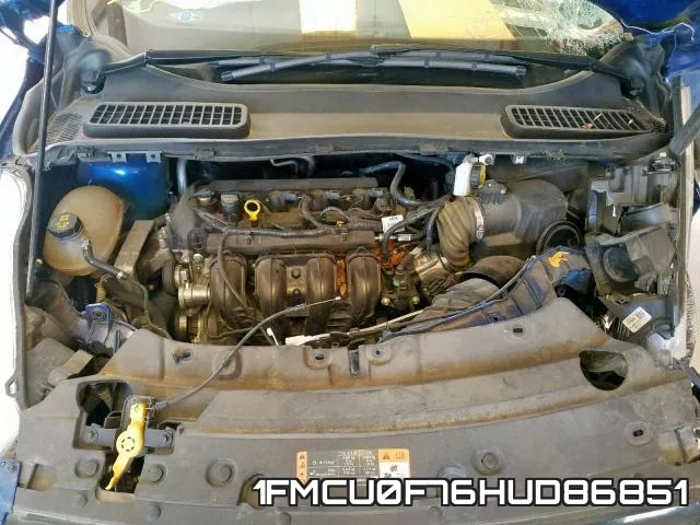 1FMCU0F76HUD86851 фото 8