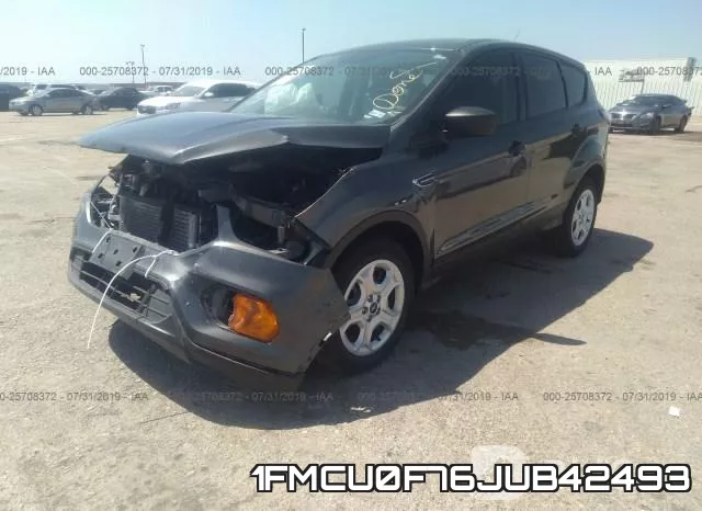 1FMCU0F76JUB42493 фото 3