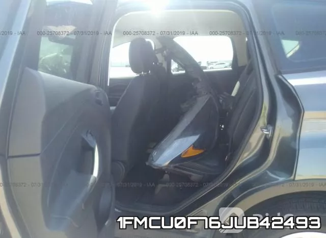 1FMCU0F76JUB42493 фото 9