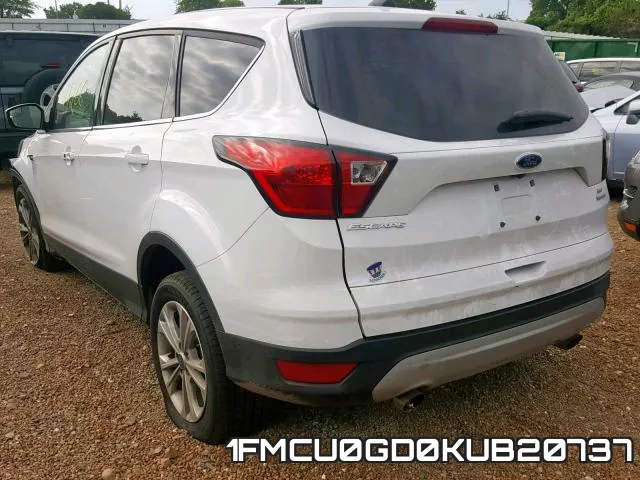 1FMCU0GD0KUB20737 фото 4