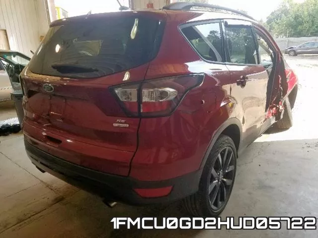 1FMCU0GD2HUD05722 фото 5
