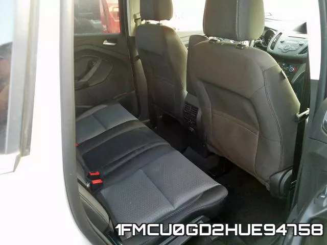 1FMCU0GD2HUE94758 фото 7