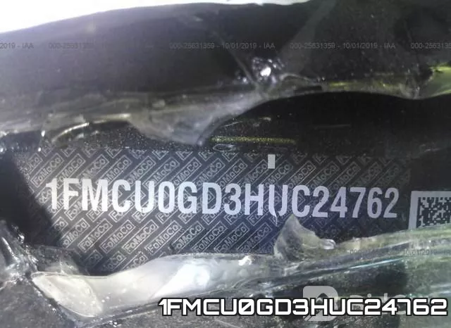 1FMCU0GD3HUC24762 фото 10