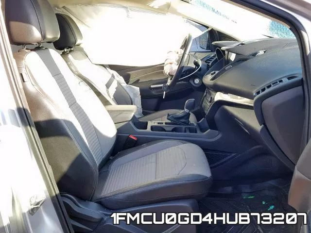 1FMCU0GD4HUB73207 фото 6