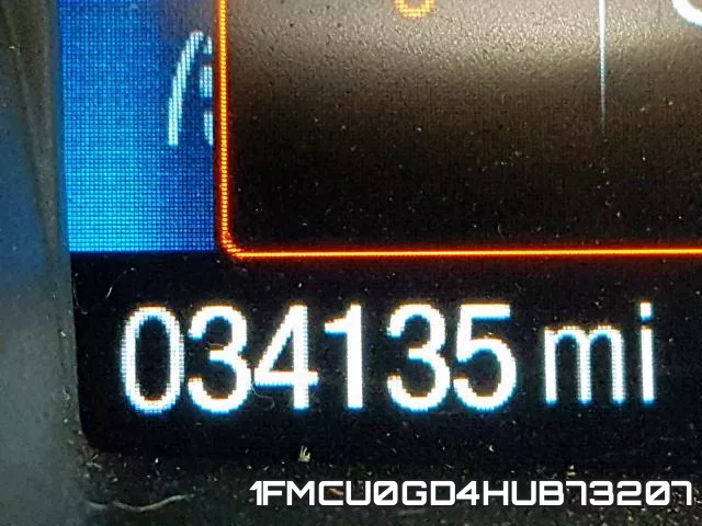 1FMCU0GD4HUB73207 фото 9