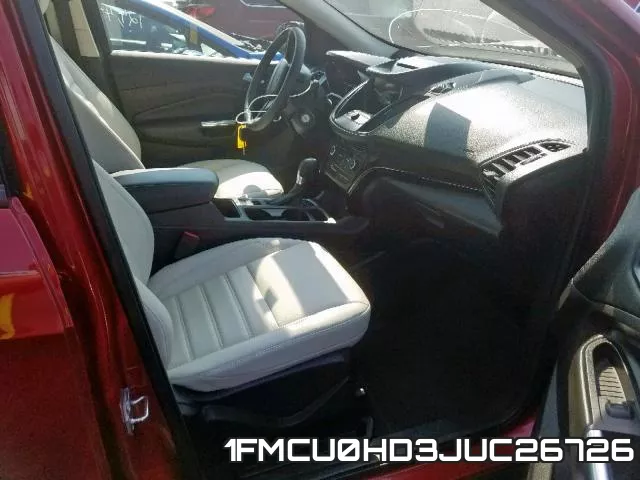 1FMCU0HD3JUC26726 фото 6