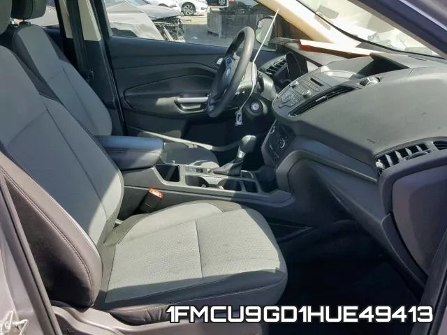 1FMCU9GD1HUE49413 фото 6