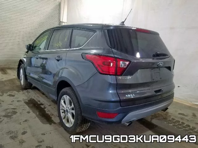1FMCU9GD3KUA09443 фото 4