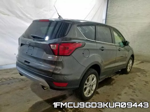 1FMCU9GD3KUA09443 фото 5